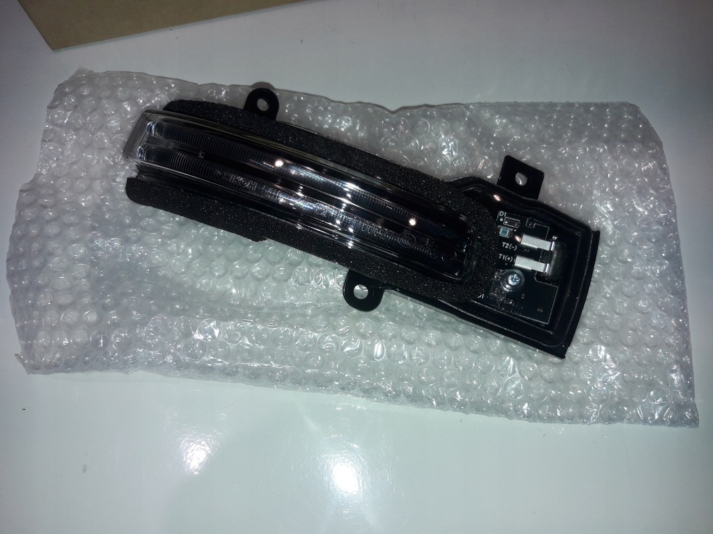 фото №8, Lancer x 15- поворотник дзеркало дзеркало правий