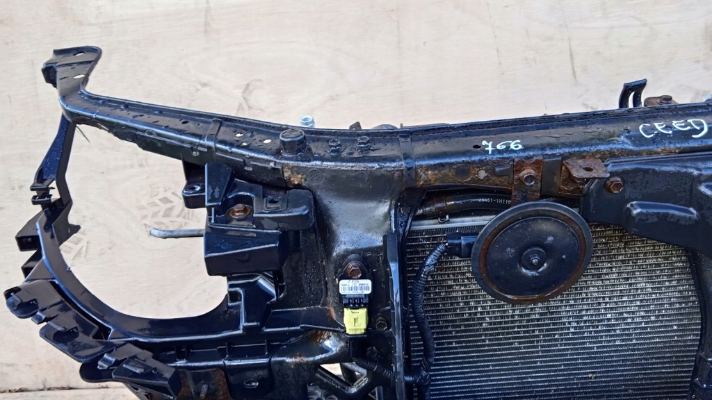 фото №7, Kia ceed i fl pas передній комплект 1.5 crdi