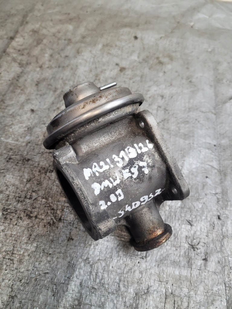 фото №1, Клапан egr 70045000 bmw e87 2.0d m47