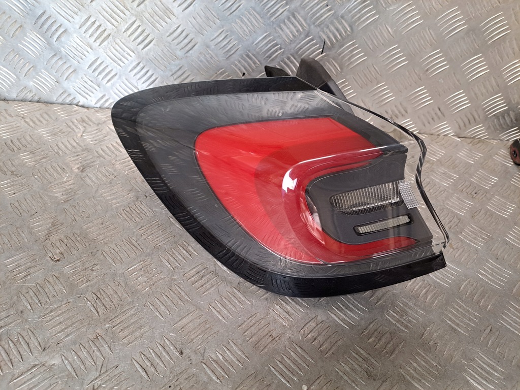 фото №2, Ford puma 2020 r st-line лампа ліва задня led