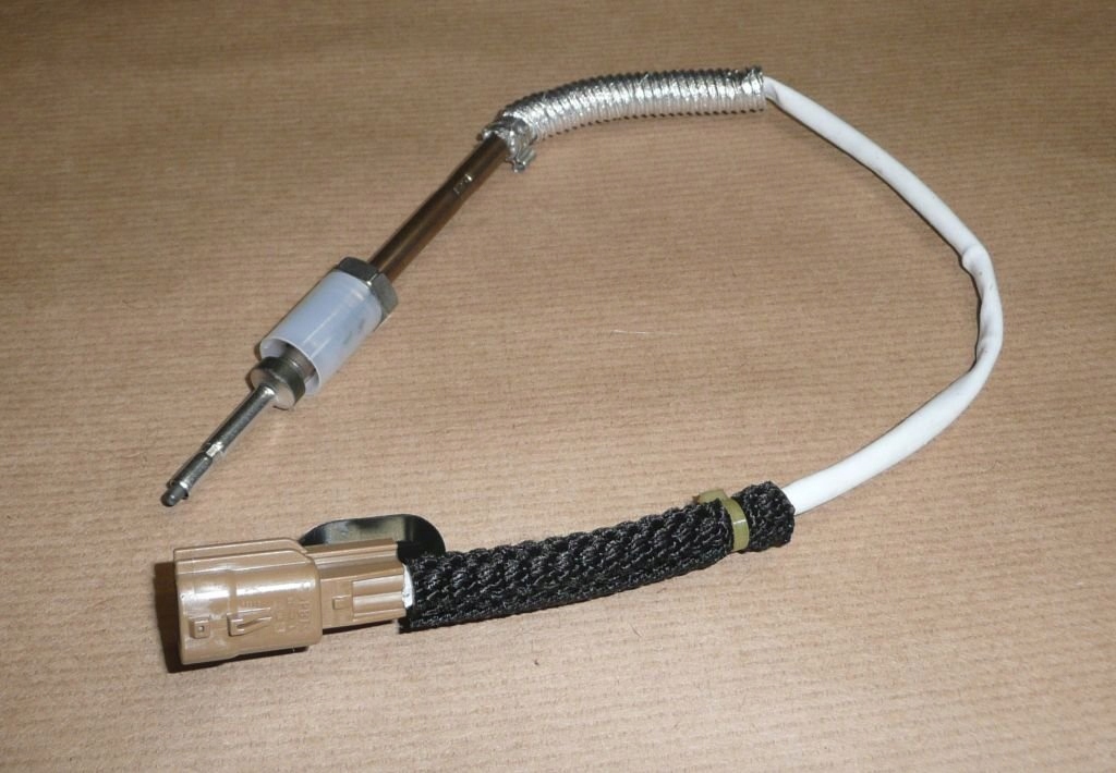 фото №3, Датчик температуры выхлопных газов renault 226400994r