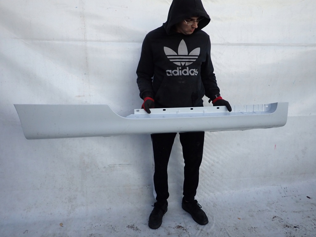 фото №1, Audi tt ii 2 8j 06-14 порог молдинг порог правая