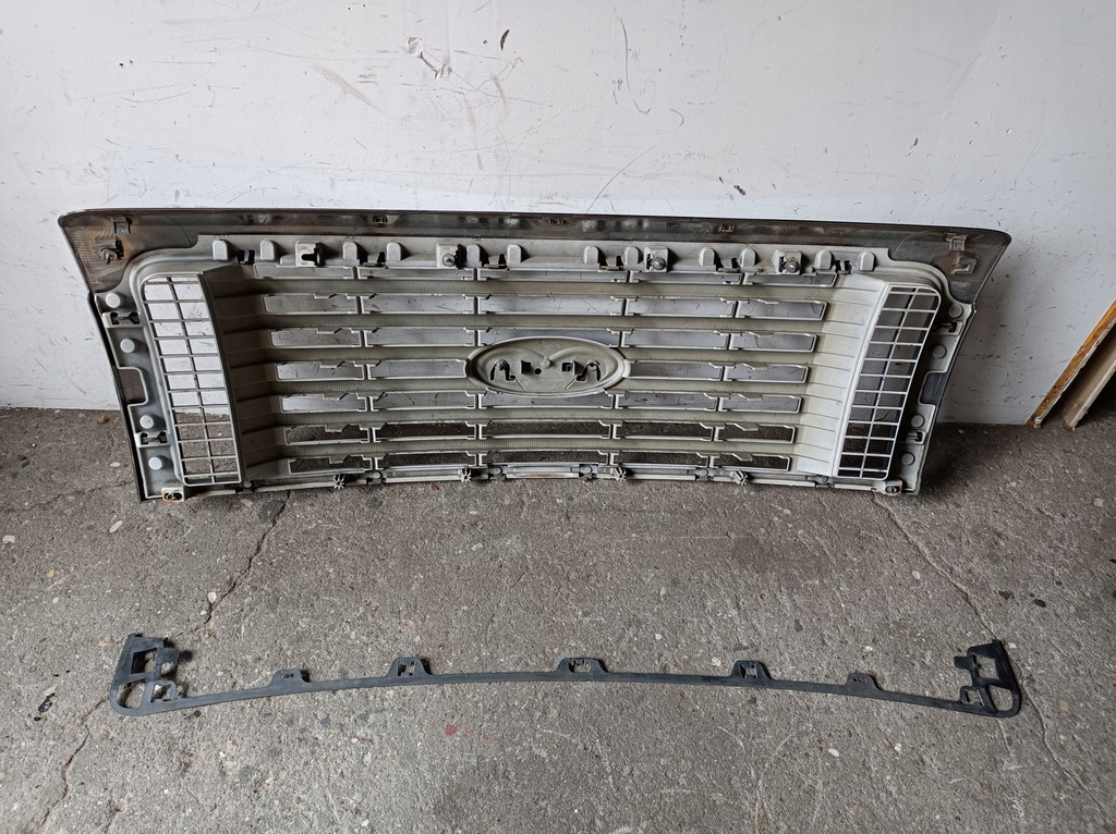 фото №8, Решётка радиатора решётка радиатора ford f-150 09-14