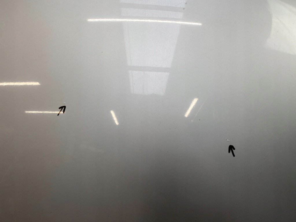 Bmw 7 e65 e66 капот крышка двигателя titansilber металлик 354/7 7043239 Доставка