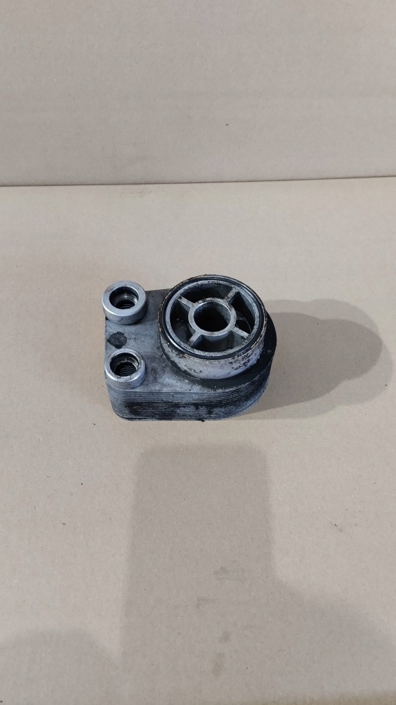 фото №1, Радиатор масла renault megane scenic ii 1.5 dci 8200267937f