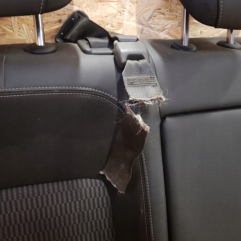 фото №7, Заднє сидіння сидіння opel insignia b sedan eu комплект