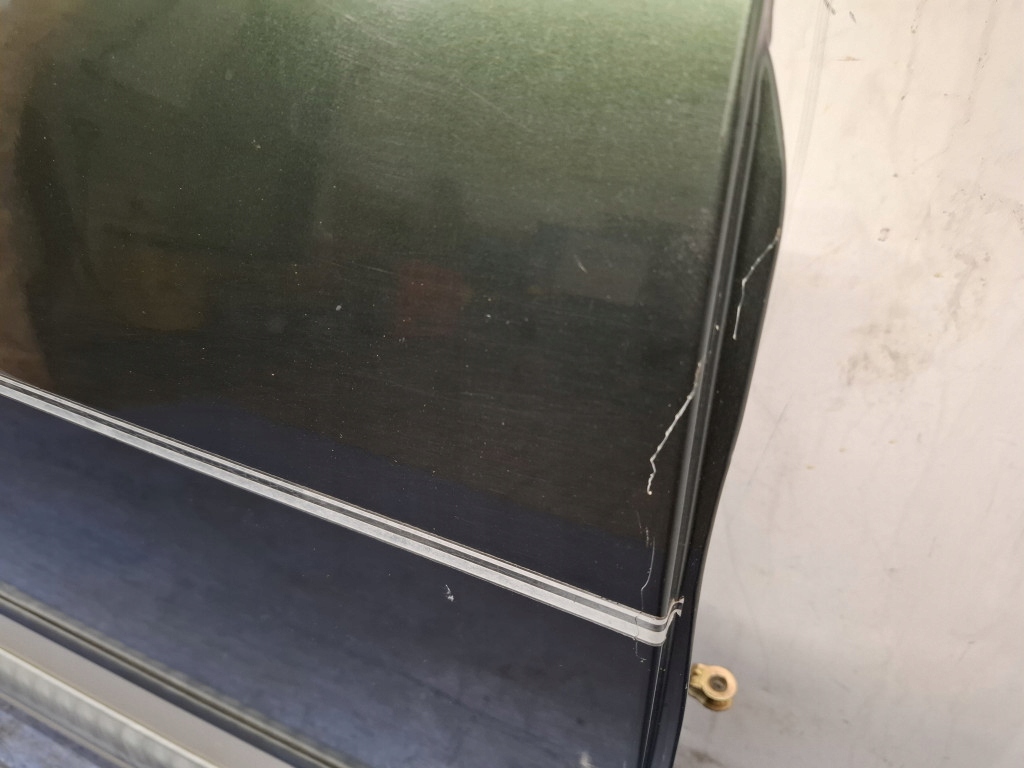 фото №10, Isuzu trooper ii дверь задняя правое