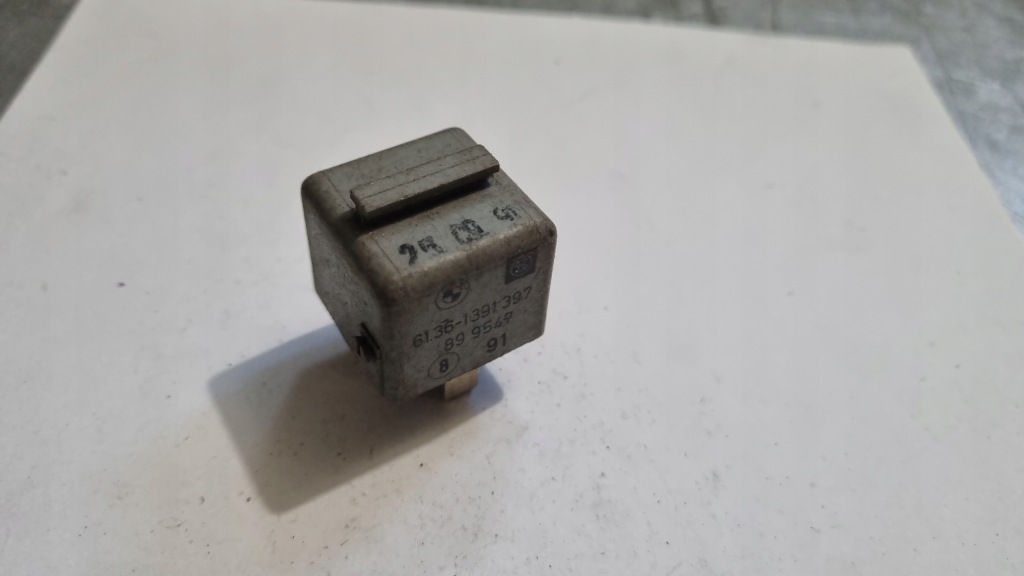 фото №1, Реле 1391397 bmw e36