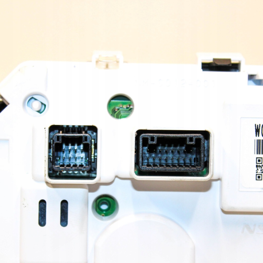 фото №5, Nissan leaf ii ze1 2021 счетчик / спидометр