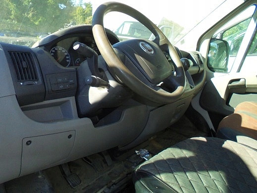 фото №1, Fiat ducato переходник do праворульная 2010r