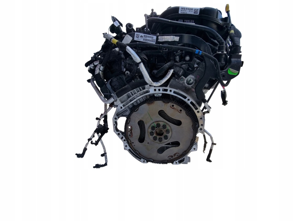 Jeep grand cherokee wl l summit 3.6 двигатель комплектный  2022- Цена