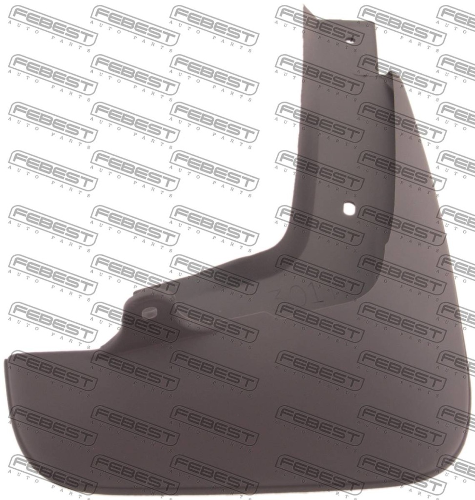 Бризковик передній правий do toyota camry 2.4 3.0 Ціна