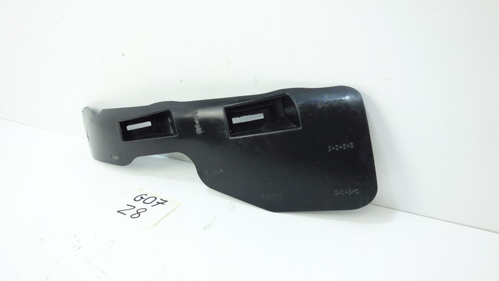 фото №9, Ford mustang mach-e 2020- направляющая кронштейн бампера правый перед