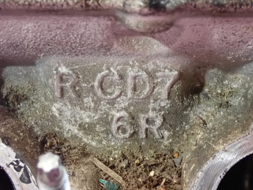 фото №7, Murano z50 02- 3,5 vq35dev головка права комплектна кришка вал r-cd7