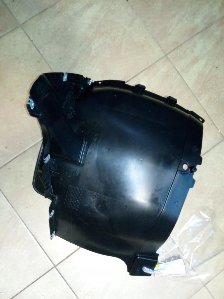 фото №9, Підкрилок vw arteon 3g8 перед cz. передня nowe вибір oryg.