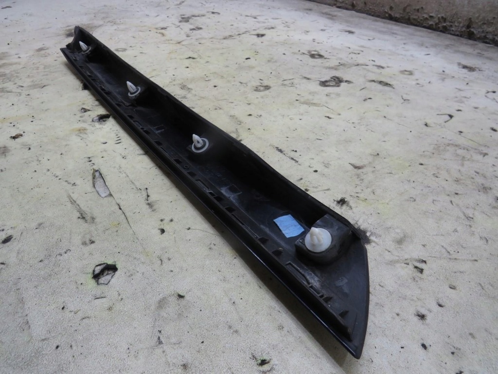 фото №5, Молдинг боковая стойка правый перед mini countryman r60 lift 414000