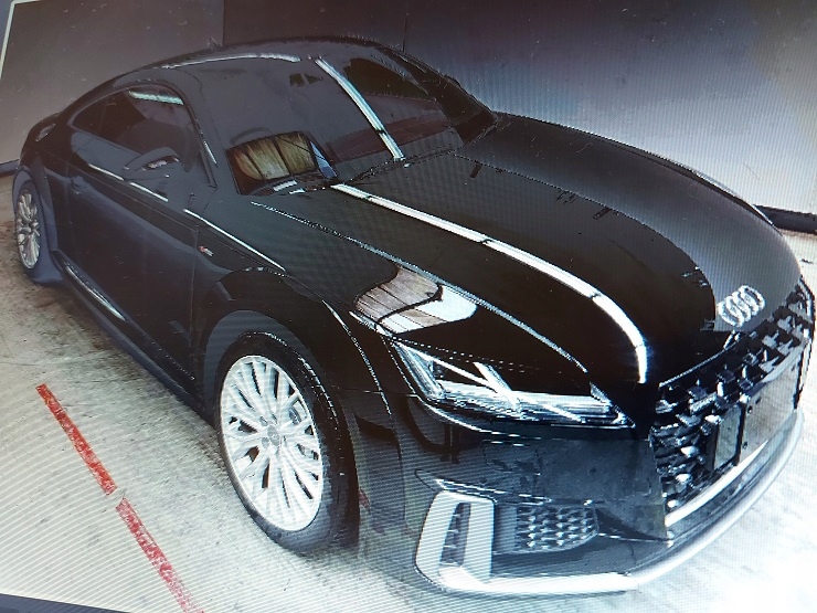 фото №6, Audi tt защита солнцезащитная tts rs 8s8857551d