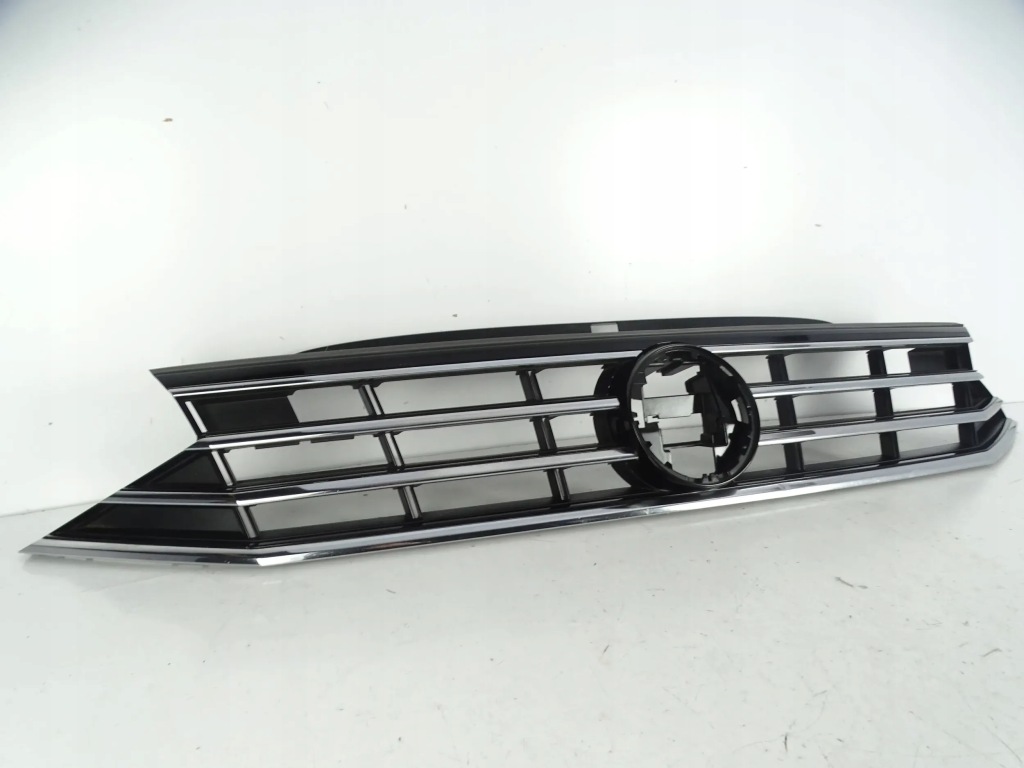 фото №3, Решітка радіатора vw passat b8 3g r-line