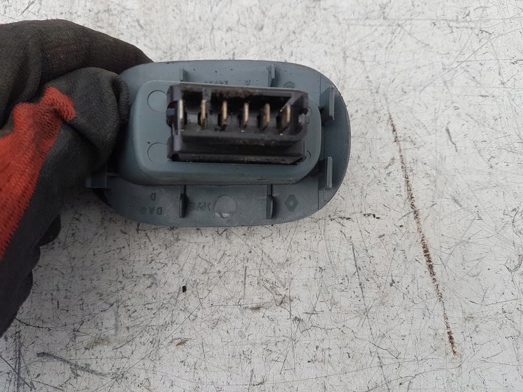 фото №5, Перемикач скло правий перед renault scenic i