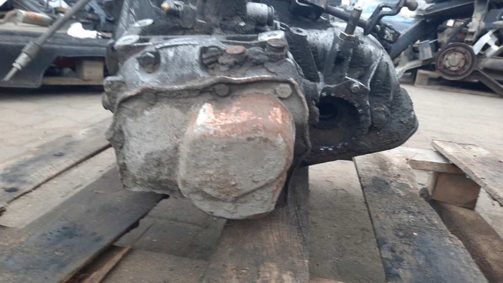 фото №6, Коробка передач передач f13c394 opel astra g 1.2b