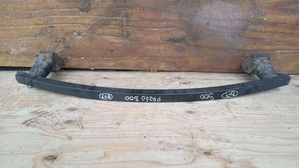 фото №1, Peugeot 807 i van балка перед нижняя