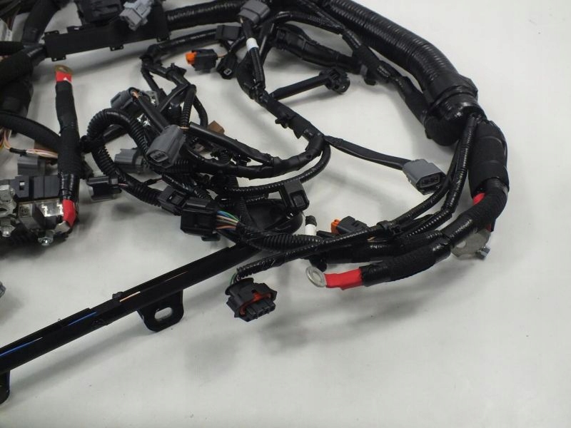 фото №10, Kadjar 1.2tce жгут двигателя oryg