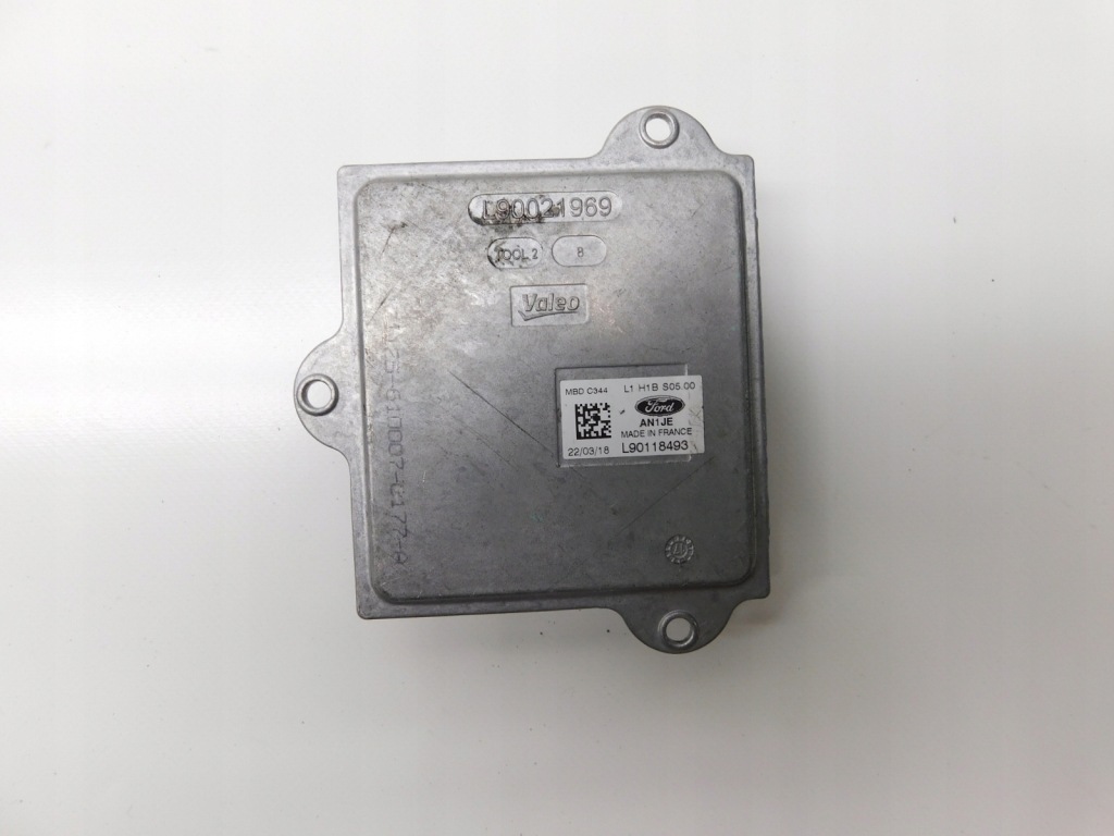 фото №1, Модуль лампи led - ford c-max ii lift l90118493