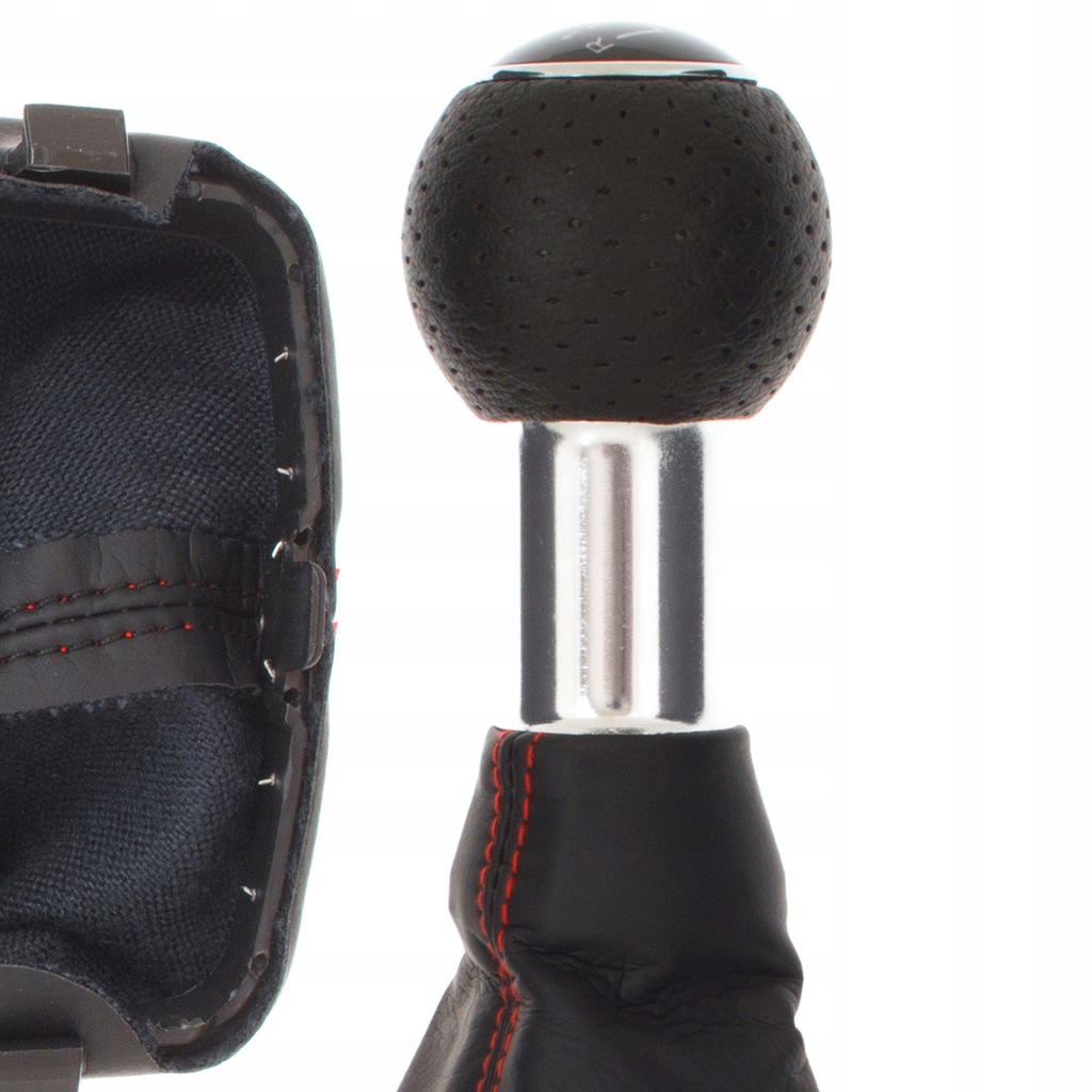 фото №7, Audi a3 8l s-line 1996- ручка важіль перемикання передач +чохол