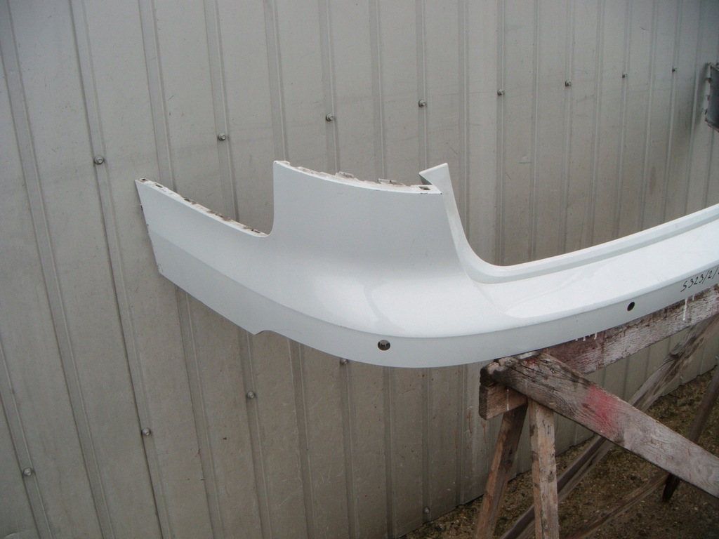 фото №13, Audi a4 b9 allroad бампер задній