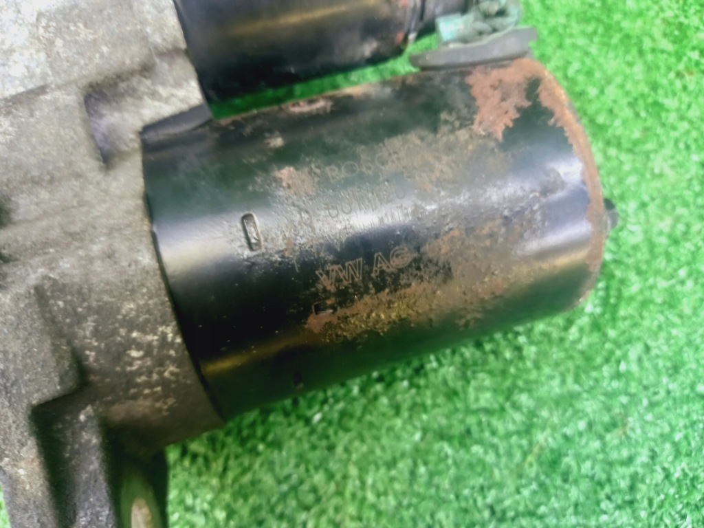 Купить Vw polo 9n iv 01-05 1.2 панель фары awy gsh стартер 021911023g 000120400