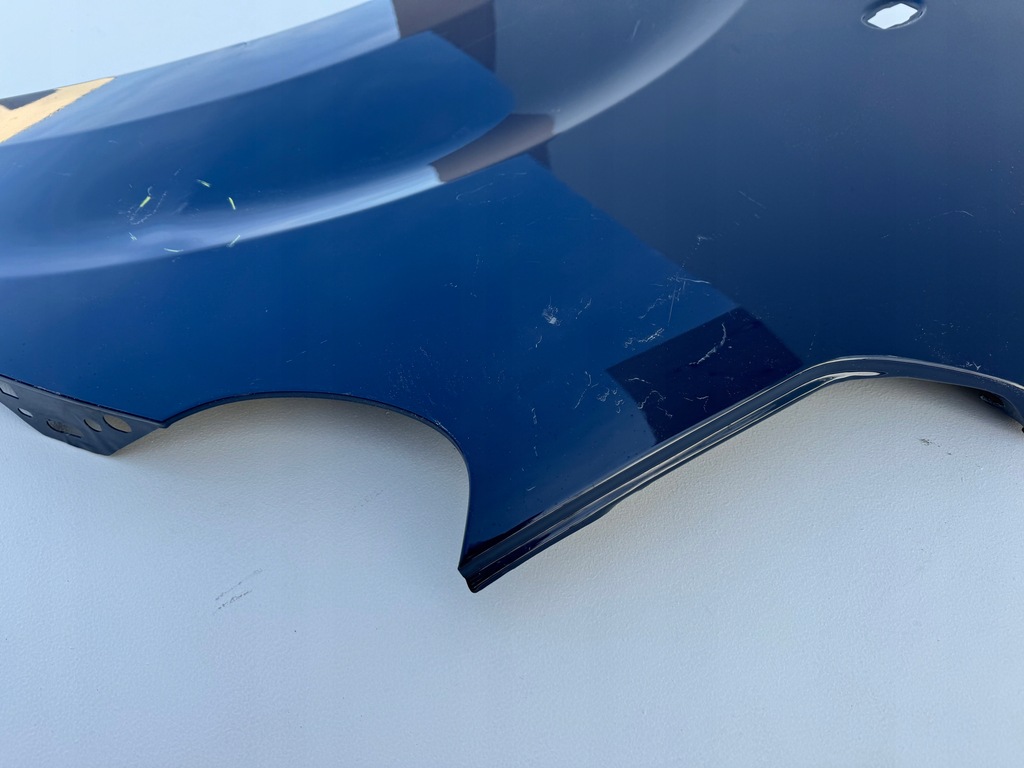 фото №12, Citroen jumpy exper iii 3 proace 16r- крыло правый перед передний