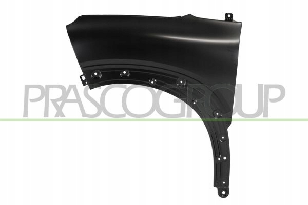 фото №1, Крыло citroën yq00049180