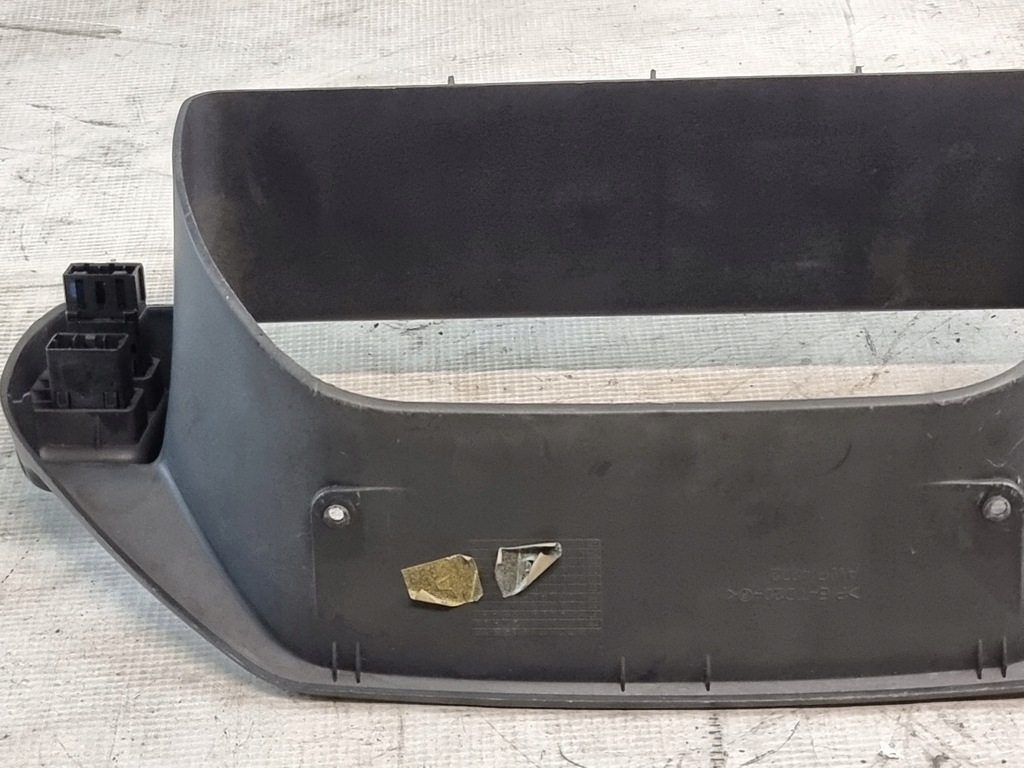 фото №10, Корпус спидометра защита land rover freelander i 00r