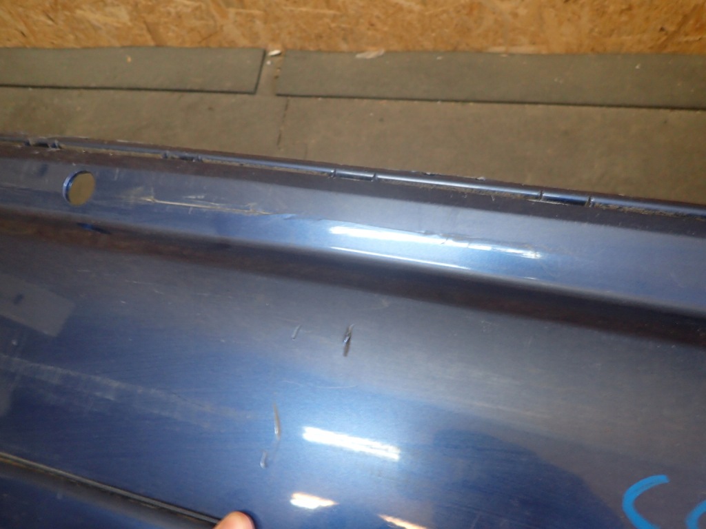 Бампер задня audi a3 8p3 3d 02- Київ