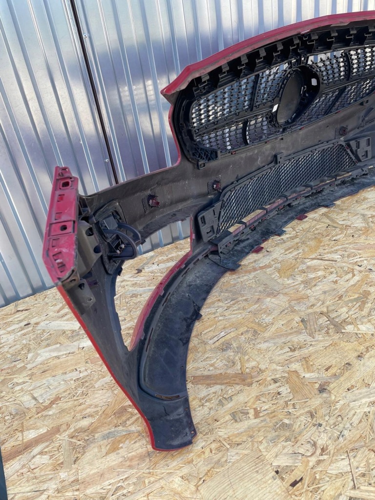 Бампер перед передний mercedes a klasa w176 amg Цена