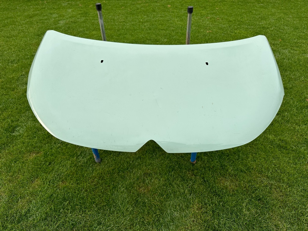 фото №1, Citroen c3 iii 2016- капот крышка двигателя оригинал