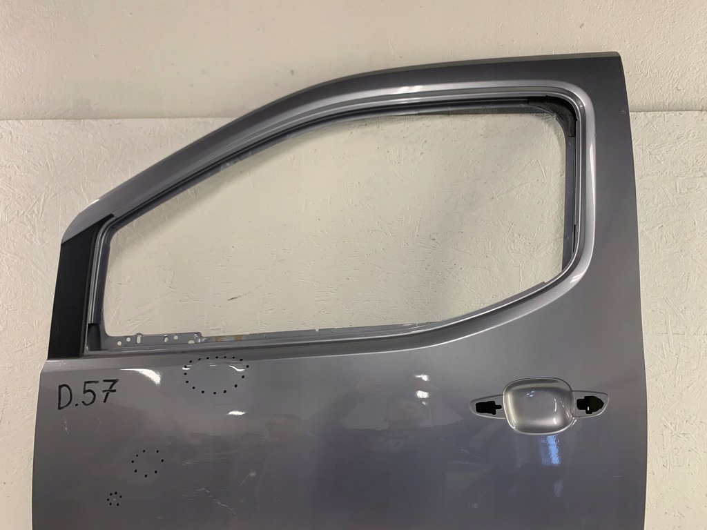 фото №7, Дверь левая partner iv berlingo iv combo