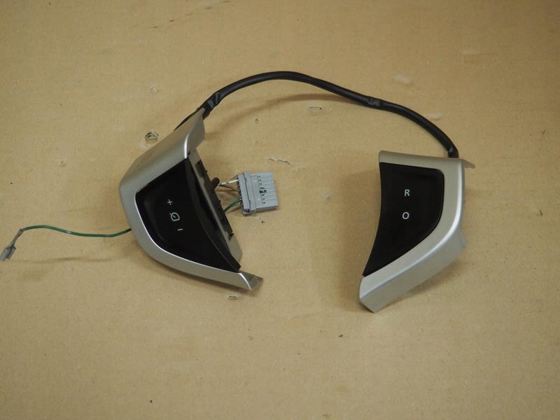 фото №1, Кнопки керма керування renault koleos