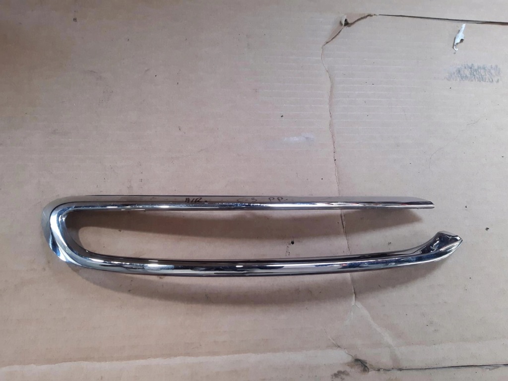 Купить Citroen c3 aircorss хром рамка на фара правая перед