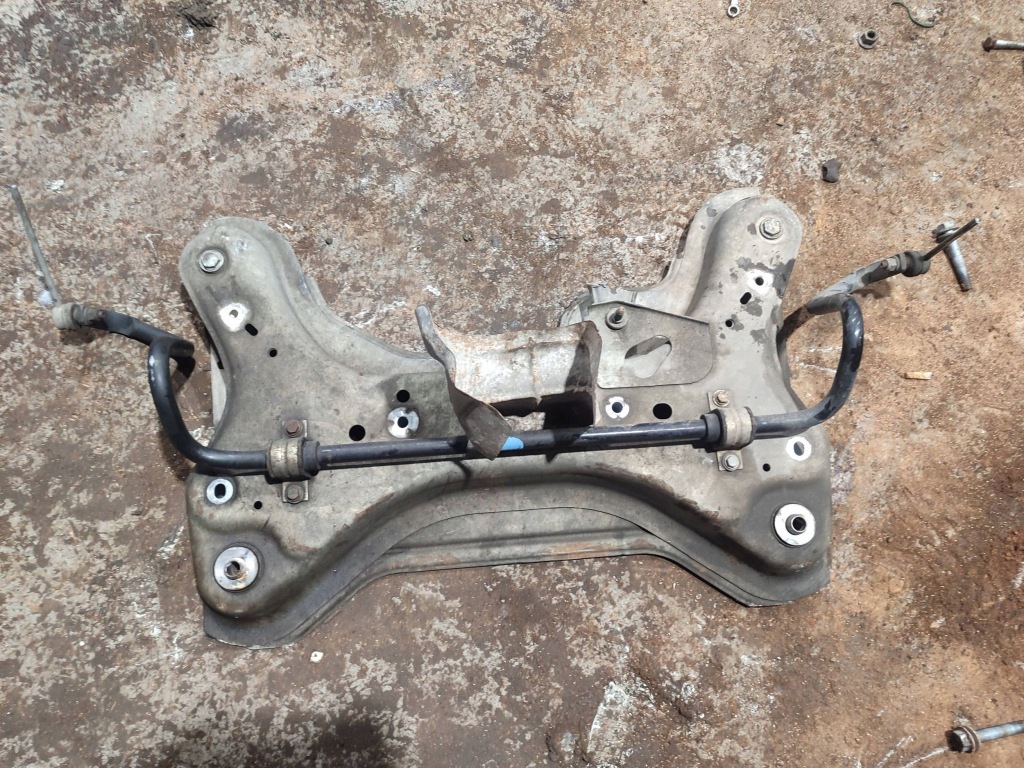 фото №1, Подрамник подрамник перед 93459571 renault trafic iii vivaro b 14-