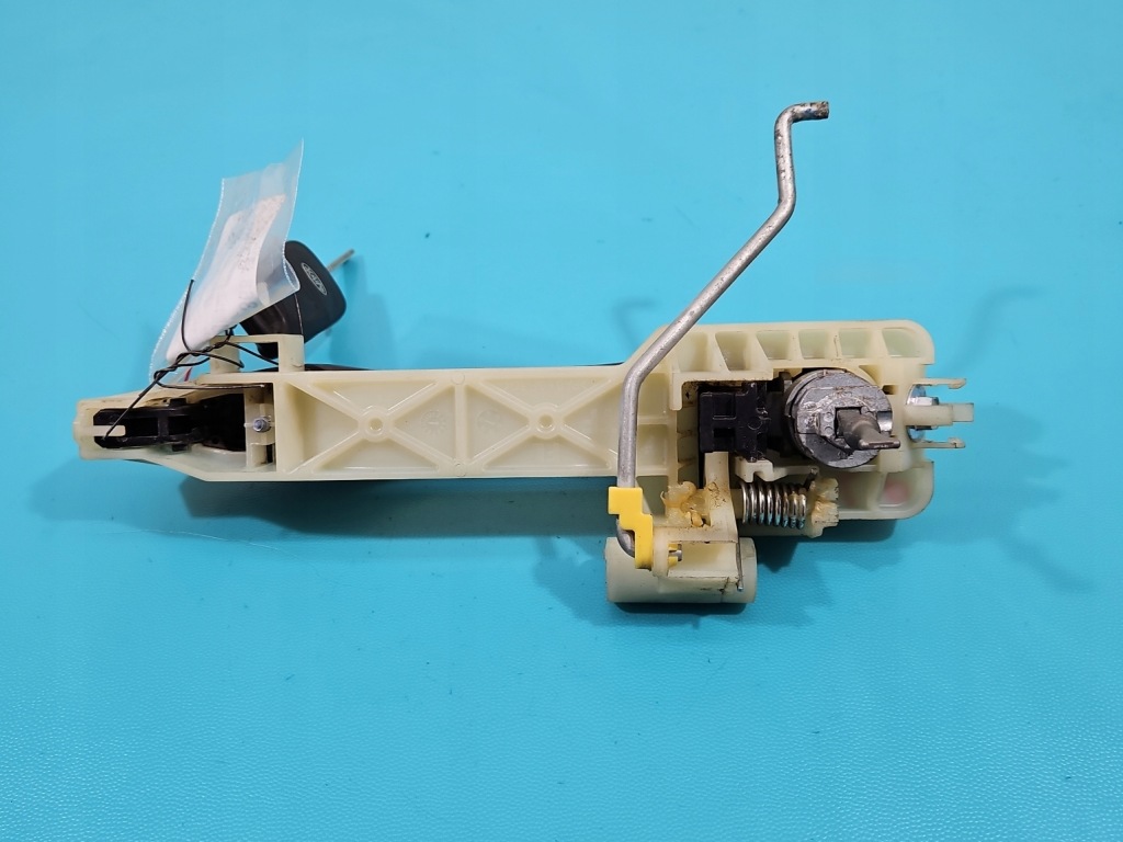 фото №5, Ручка перед левая наружная kia optima iii 10-15