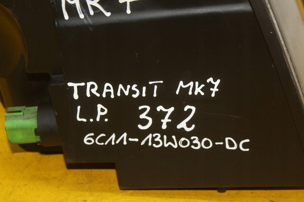 фото №13, Ford оригинальный номер 6c11-13w030-dc фара