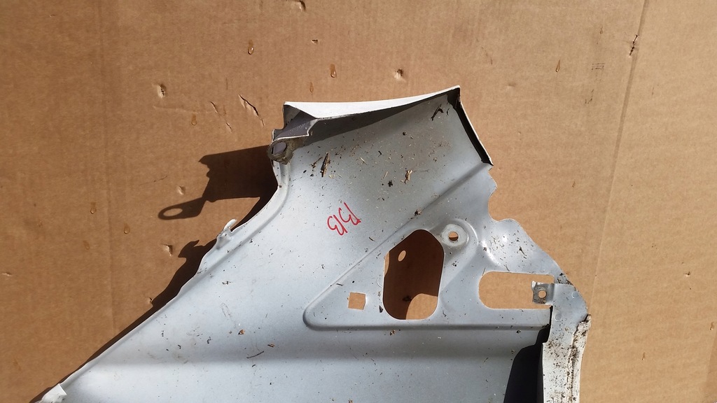 фото №13, Крыло правый ford transit custom