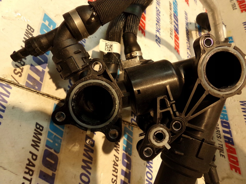 фото №8, Bmw g01 g20 g30 b57 термостат wtórny 8596115