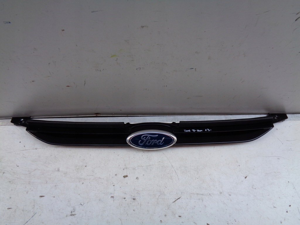 фото №1, Решётка радиатора решётка радиатора ford b-max 13-