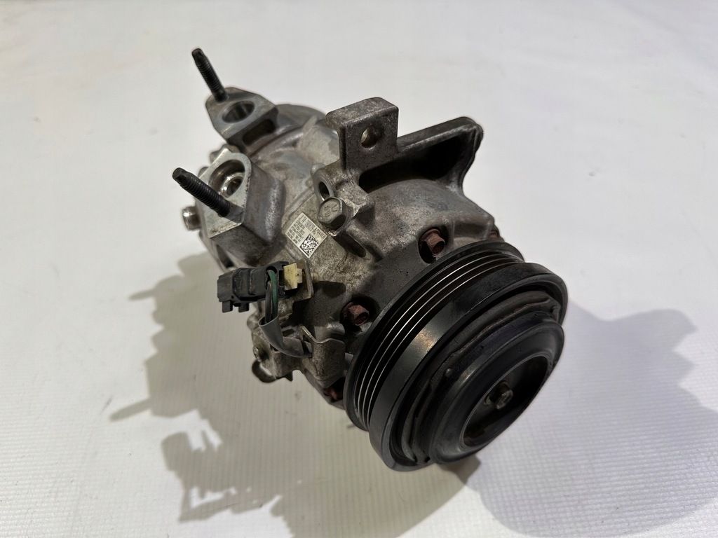 фото №6, Компресор компресор кондиціонера ford expedition 3.5 4x4 2018 - 2022