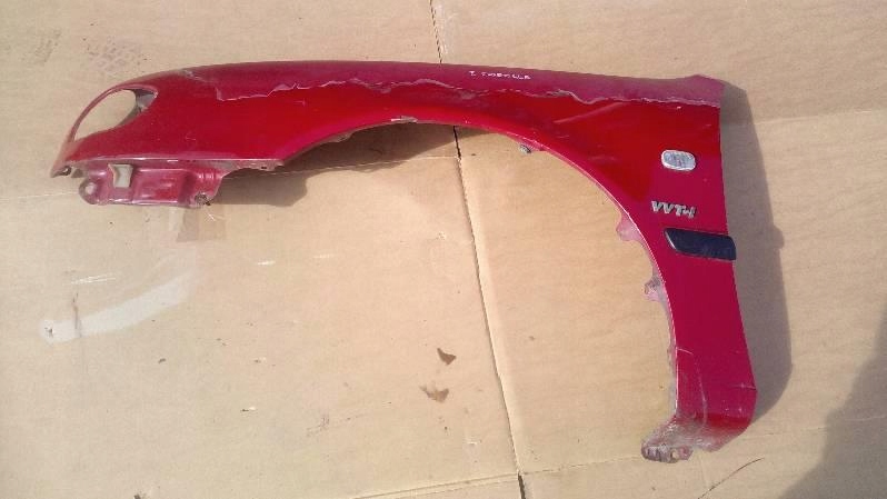 фото №8, Крыло левый передний toyota corolla