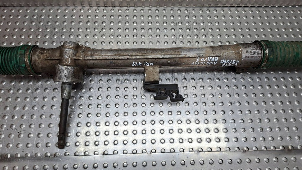 фото №7, Трансмиссия рулевая trw a0010117 fiat bravo ii 2007-