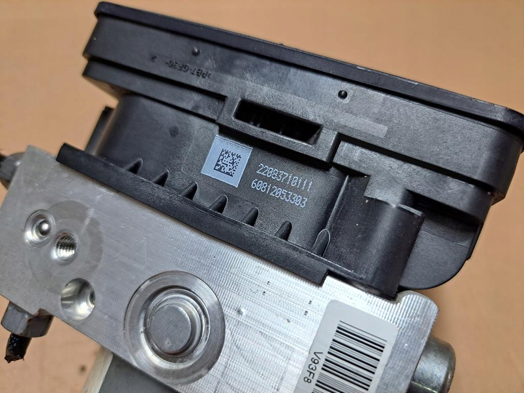 фото №3, Насос abs jeep renegade 52062978 4