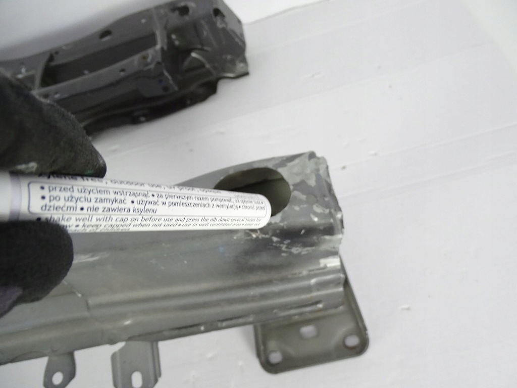 фото №6, Балка w бампер перед suzuki sx4 cross